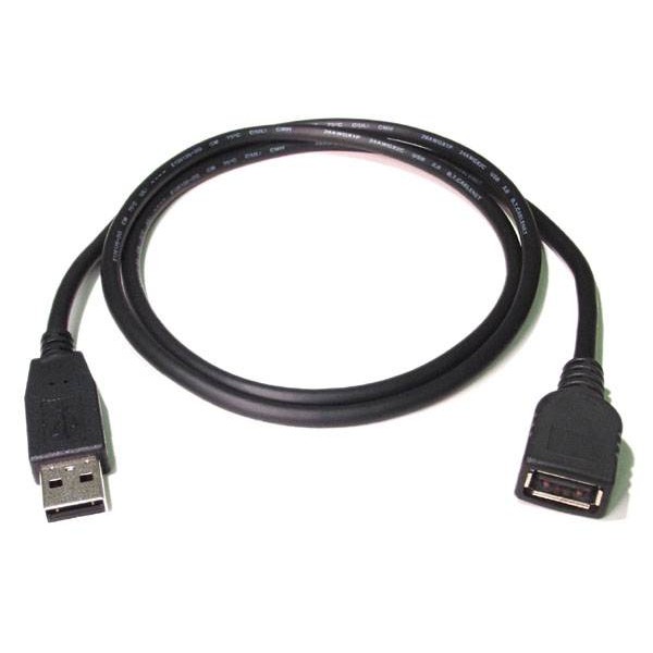 3m USB 2.0 Cable Extension Male to Female